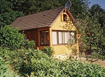 Chalet Vallières - MOUX-EN-MORVAN