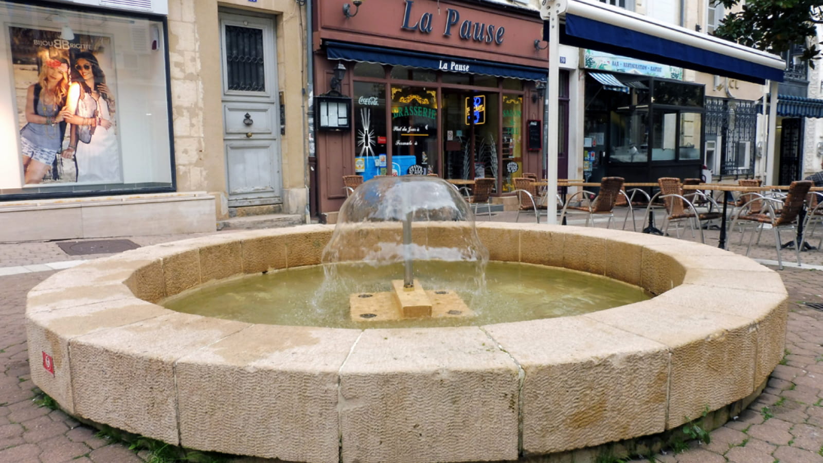 Brasserie La Pause