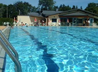 Piscine de Saint Honoré Les Bains - SAINT-HONORE-LES-BAINS