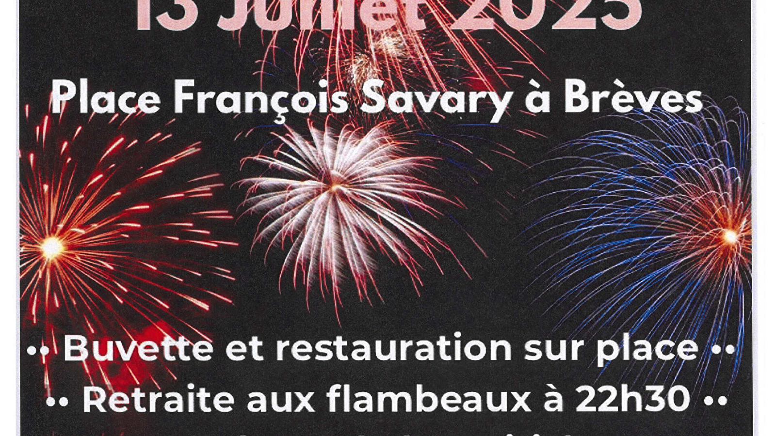 13 Juillet 2025