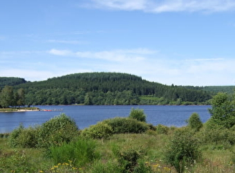 Lac de Saint-Agnan - SAINT-AGNAN