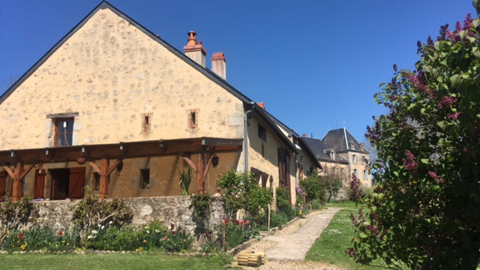 Chambres d'hôtes du Domaine de Courcelles