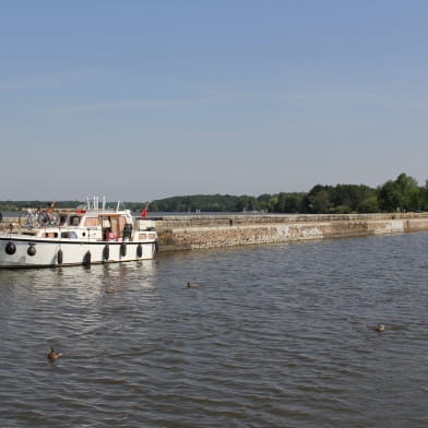 Les Etangs de Vaux et Baye