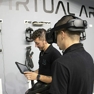 Virtual Arena