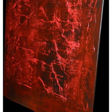 Exposition d'acrylique sur toile : Manola Ruffato Martin