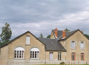 Gîte d'Etape Les Roches - LORMES