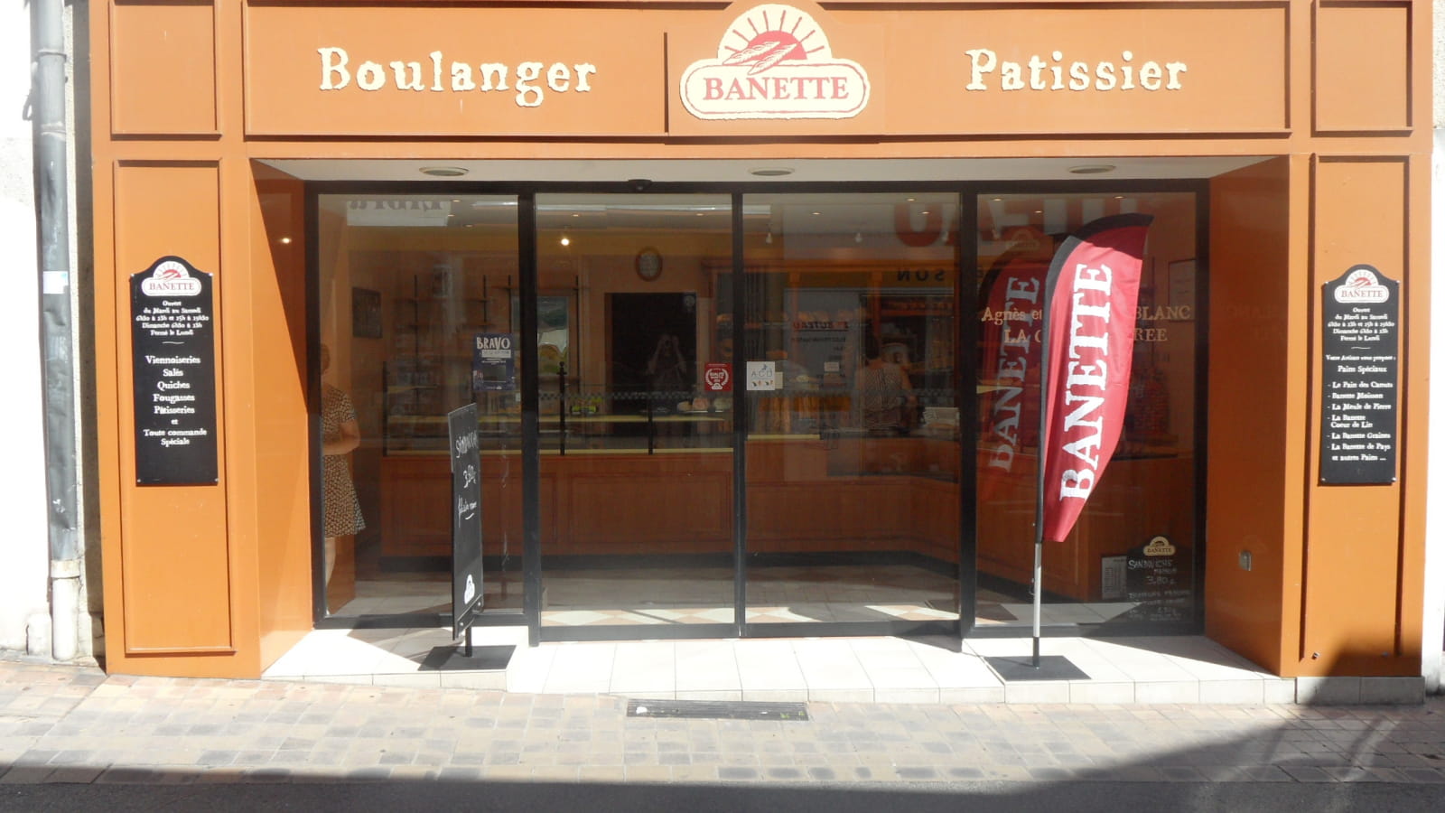Boulangerie Banette 
