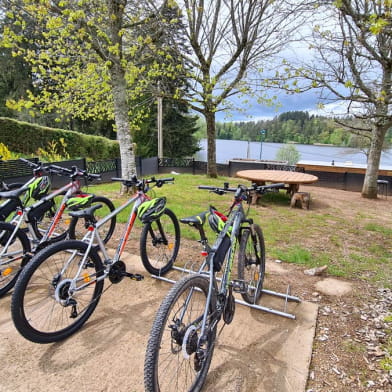 Domaine résidentiel de vacances ' La Cabane Verte '