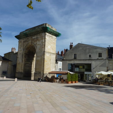 Porte de Paris