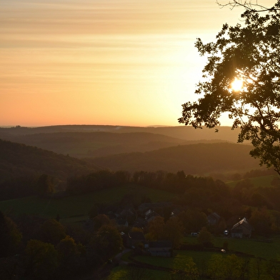 Panorama de la Chapelle du Banquet