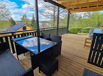 Chalet Family Écureuil - MOUX-EN-MORVAN