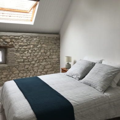 Meublé Tourisme (Rignault) - 1er Etage