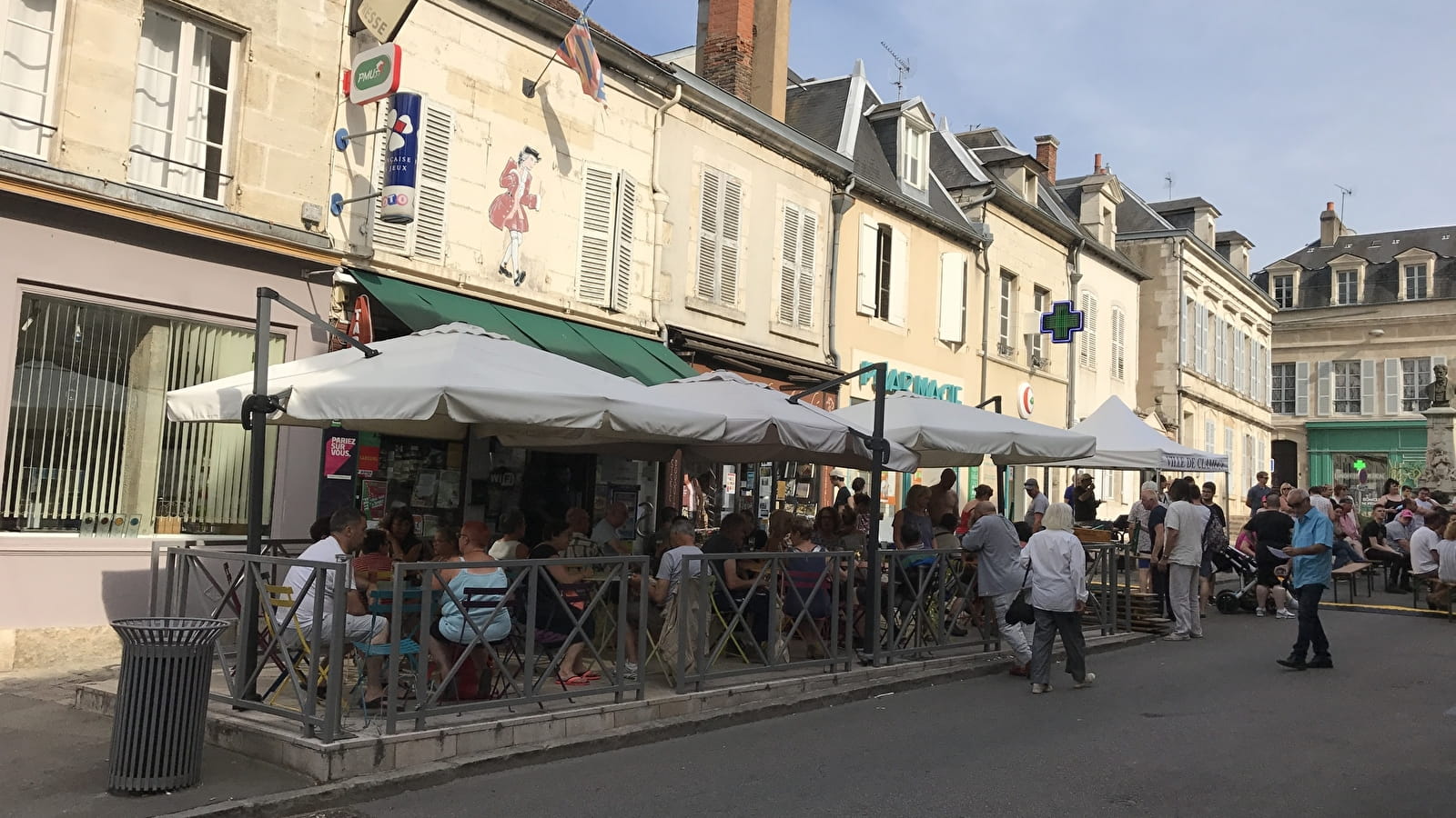 Bar - Tabac À mon Oncle Benjamin