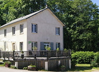 Le Gîte du Lac - MOUX-EN-MORVAN