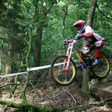 Spot de descente du Breuil