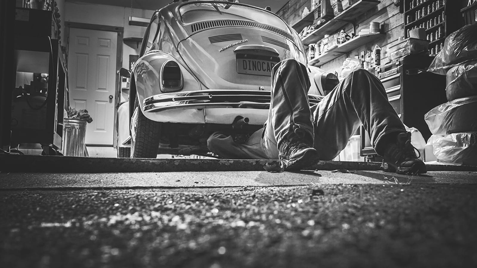 Garage Daroto
