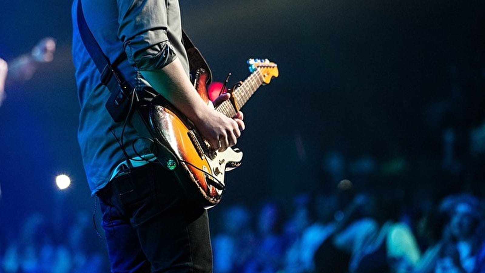 Concert 'The Farows' - Pop-Rock