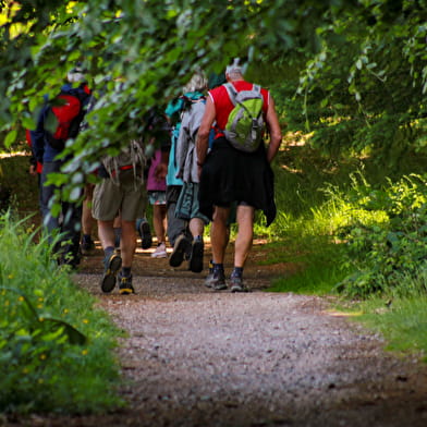 Circuit de VTT : Boucle n°1 lac des Settons