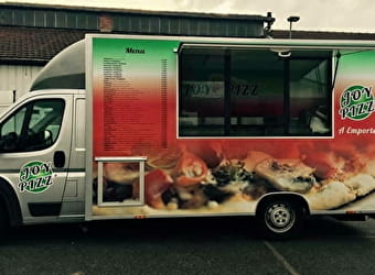 Joy Pizz' - MOULINS-ENGILBERT