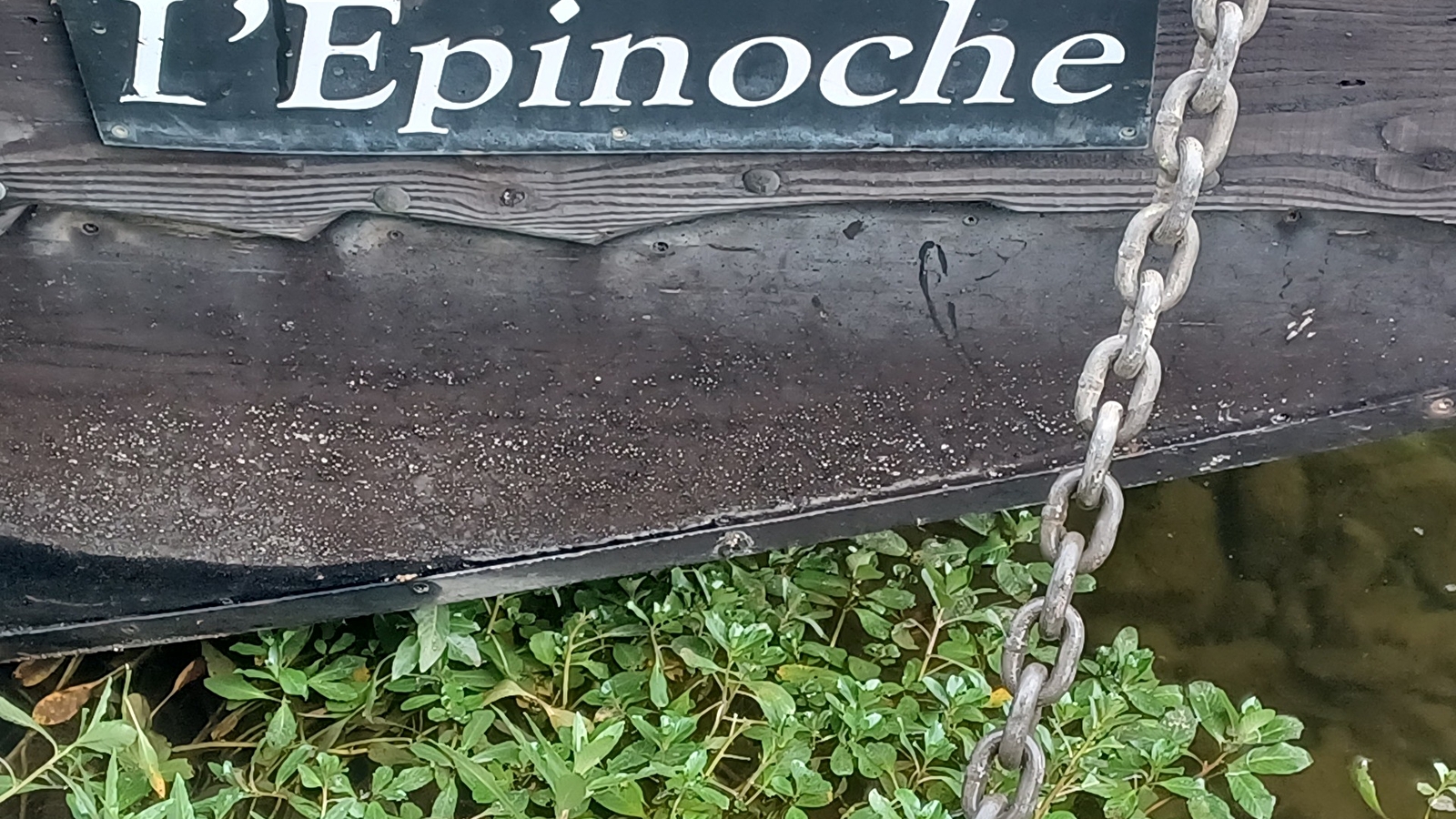 L'Epinoche - Bateau Promenade traditionnel de Loire