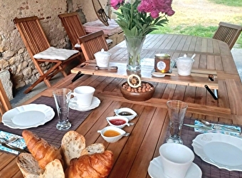 Chambres d'hôtes Au Bord de Loire - LA MARCHE