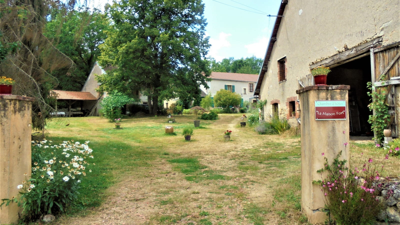 Chambre d'hôtes la Maison Fort