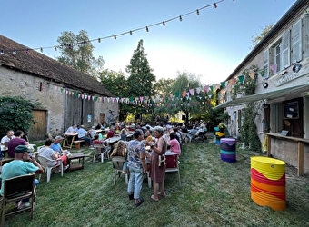JEP - Visite du Moulin de Rémilly - REMILLY