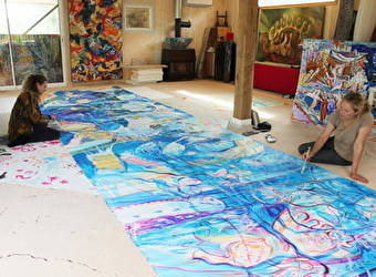 La Tempéra - ateliers adultes - ENTRAINS-SUR-NOHAIN