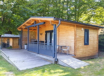 Chalet Duo ' Papillon ' - MOUX-EN-MORVAN