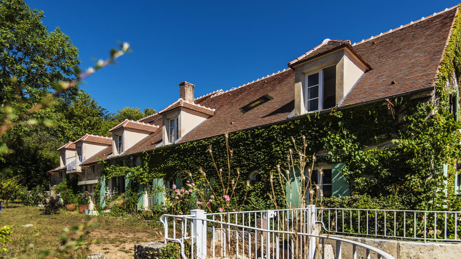 La Maison du Maître Carrier