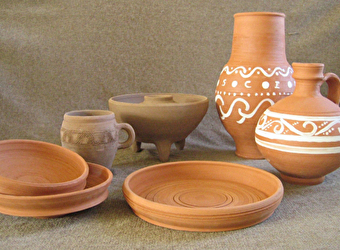 La Poterie des Grands Bois - LA CHAPELLE-SAINT-ANDRE