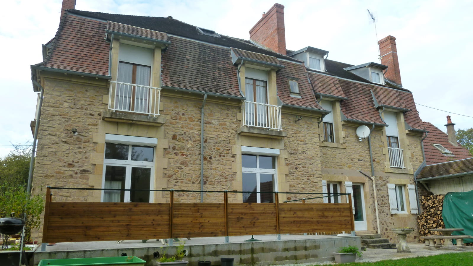 La Villa Honorine