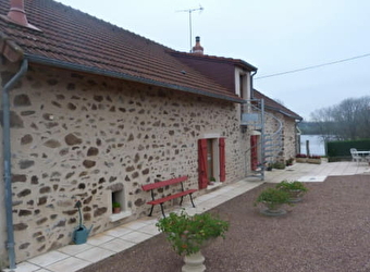 Chambre d'hôtes Le Lac - MHERE