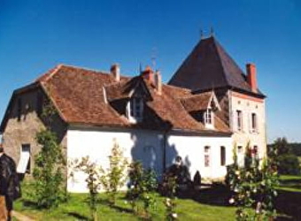 Chambres d'hôtes de Champendu - AZY-LE-VIF