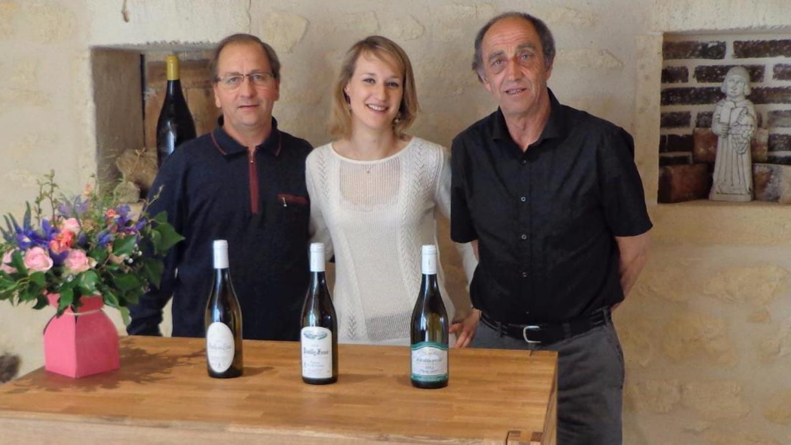 Domaine Roger Pabiot et Fils