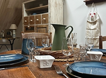 Le Loft de Cuzy - FLEZ-CUZY