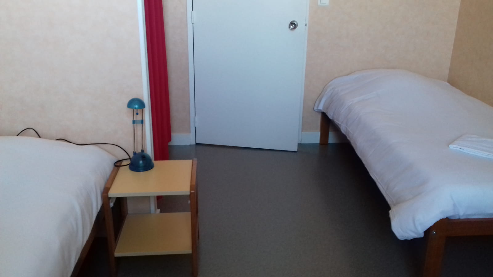 Chambres à l'Espace Bernadette Soubirous