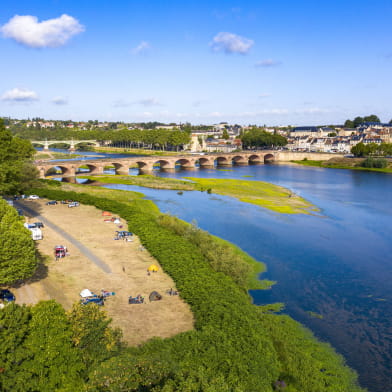 Camping de Nevers - Aquadis Loisirs