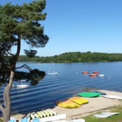 Location hébergement chambres collectives  lac des Settons ACTIVITAL 