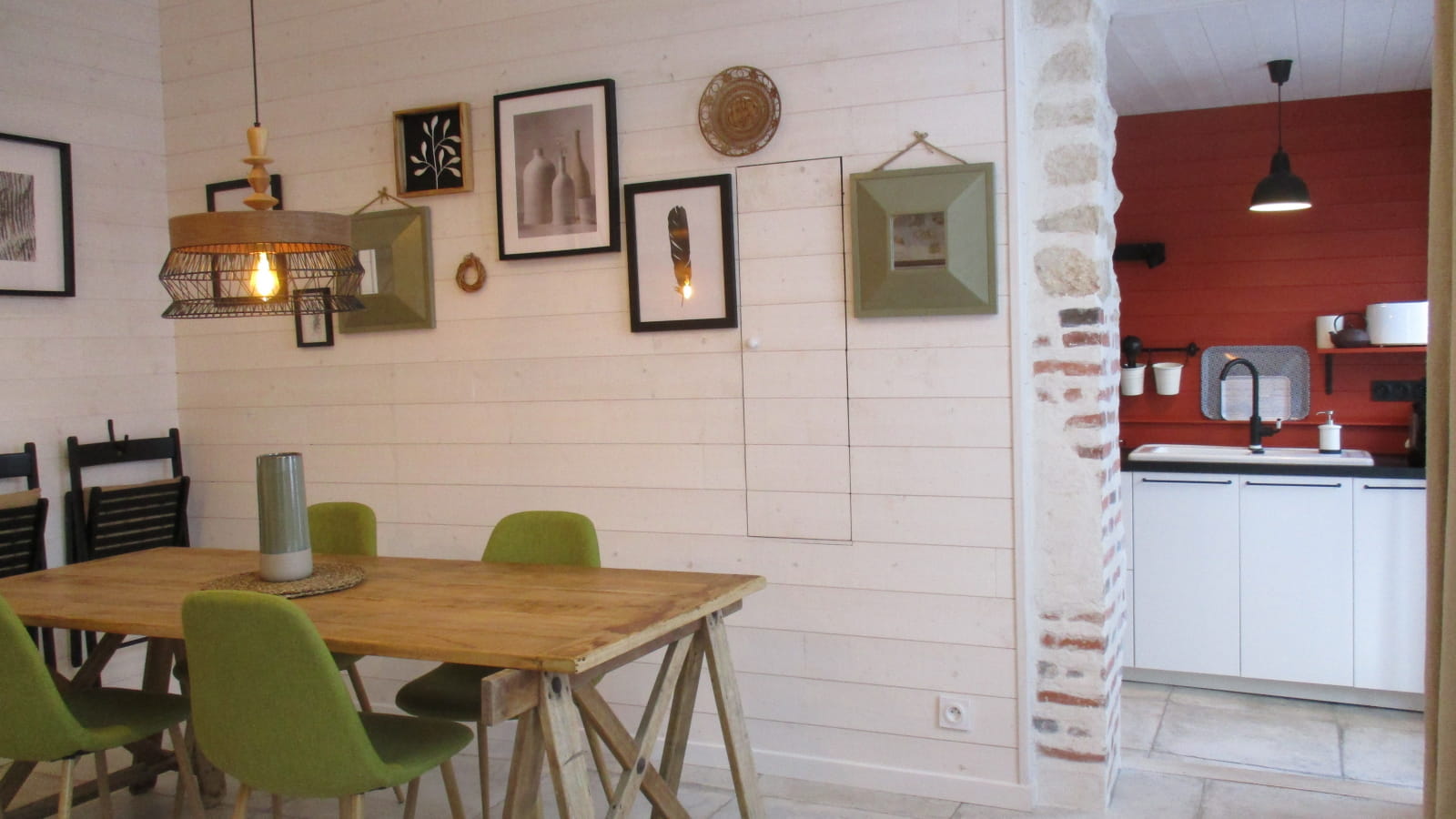 La maison d'à Côté