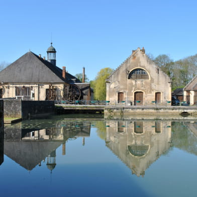 Visite guidée de Guérigny 