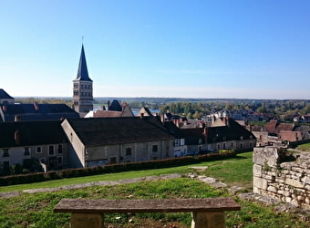Office de Tourisme La Charité-sur-Loire, Bertranges, Val de Nièvres - LA CHARITE-SUR-LOIRE