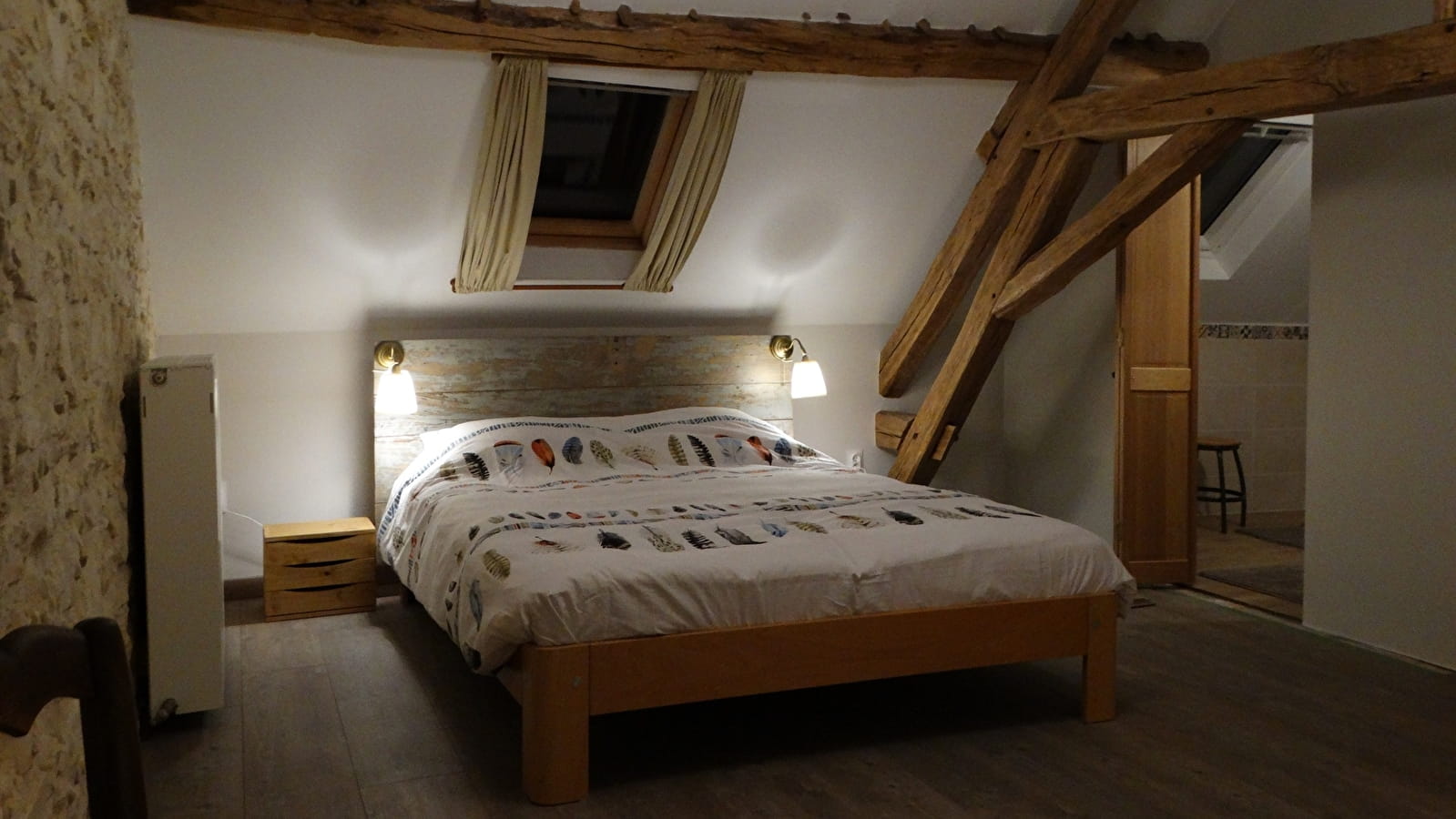 Chambre d'hôtes Le Corbier