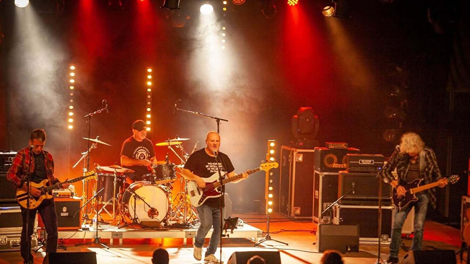 Concert avec Fortunate Sons