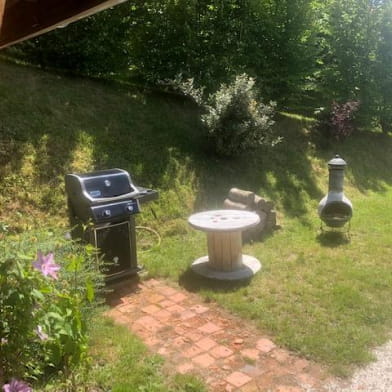 Le chalet du Morvan