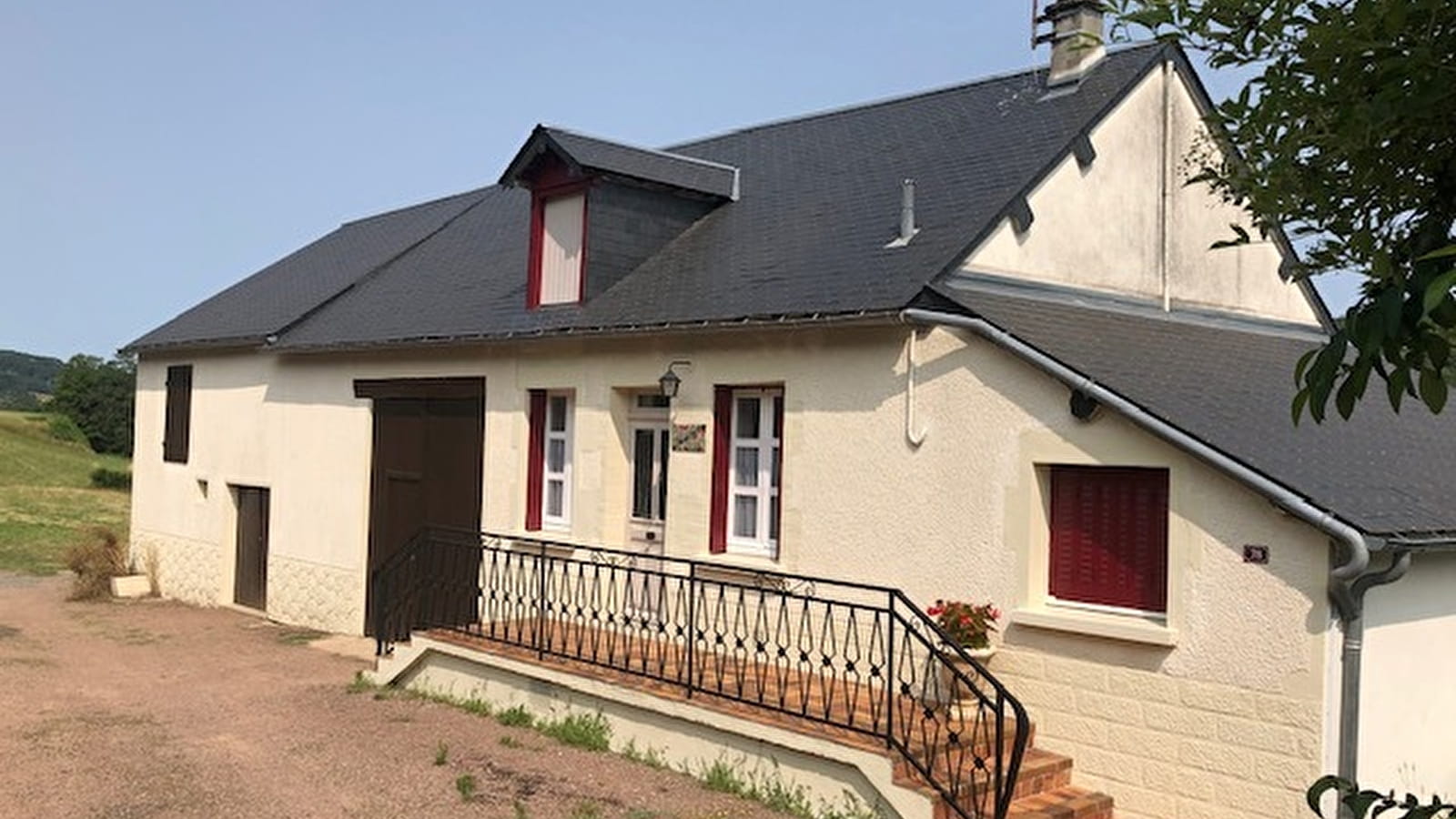 Chez la Gen'viève