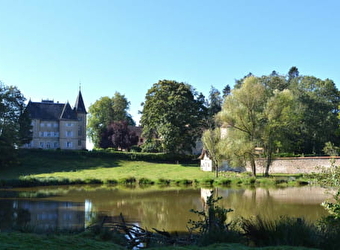 Château de Magny en Morvan - MILLAY