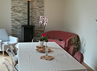 Gîte La Rose des Vignes - SAINT-ANDELAIN