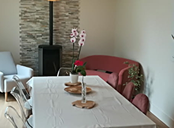 Gîte La Rose des Vignes - SAINT-ANDELAIN