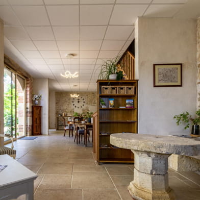 Les chambres du Clos Ligérien